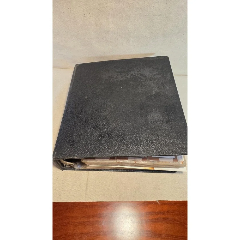 Operation Desert Storm & Desert Shield 1991 Trading‎ Cards Album